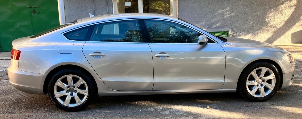 Audi A5 SPB 2.0 TDI Quattro Advanced