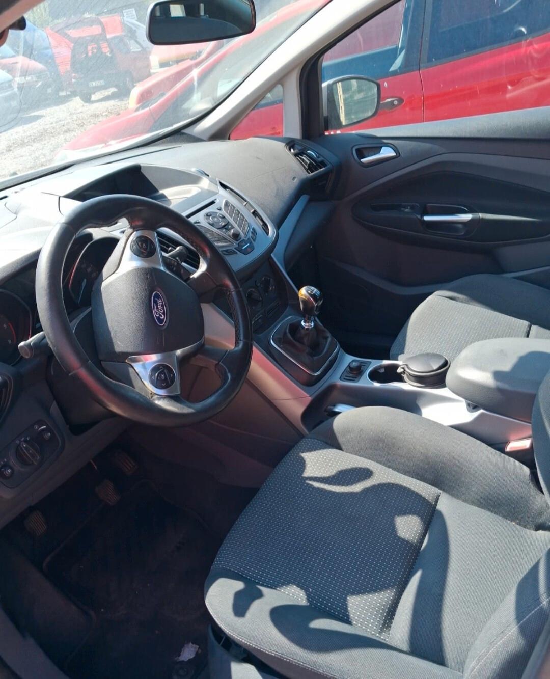 Ford C-Max 1.6