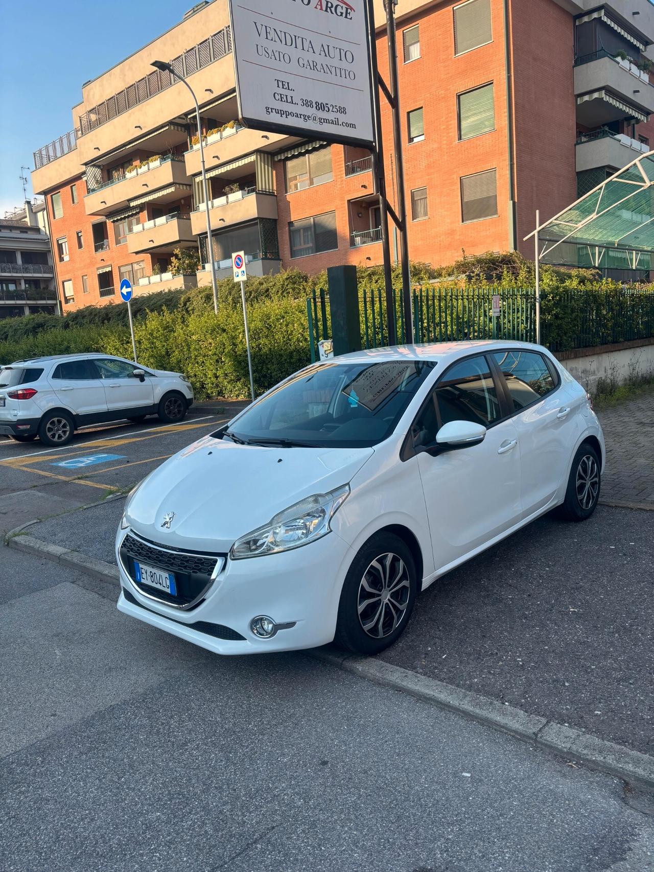 Peugeot 208 1.4 VTi 95 CV 5p. GPL Allure