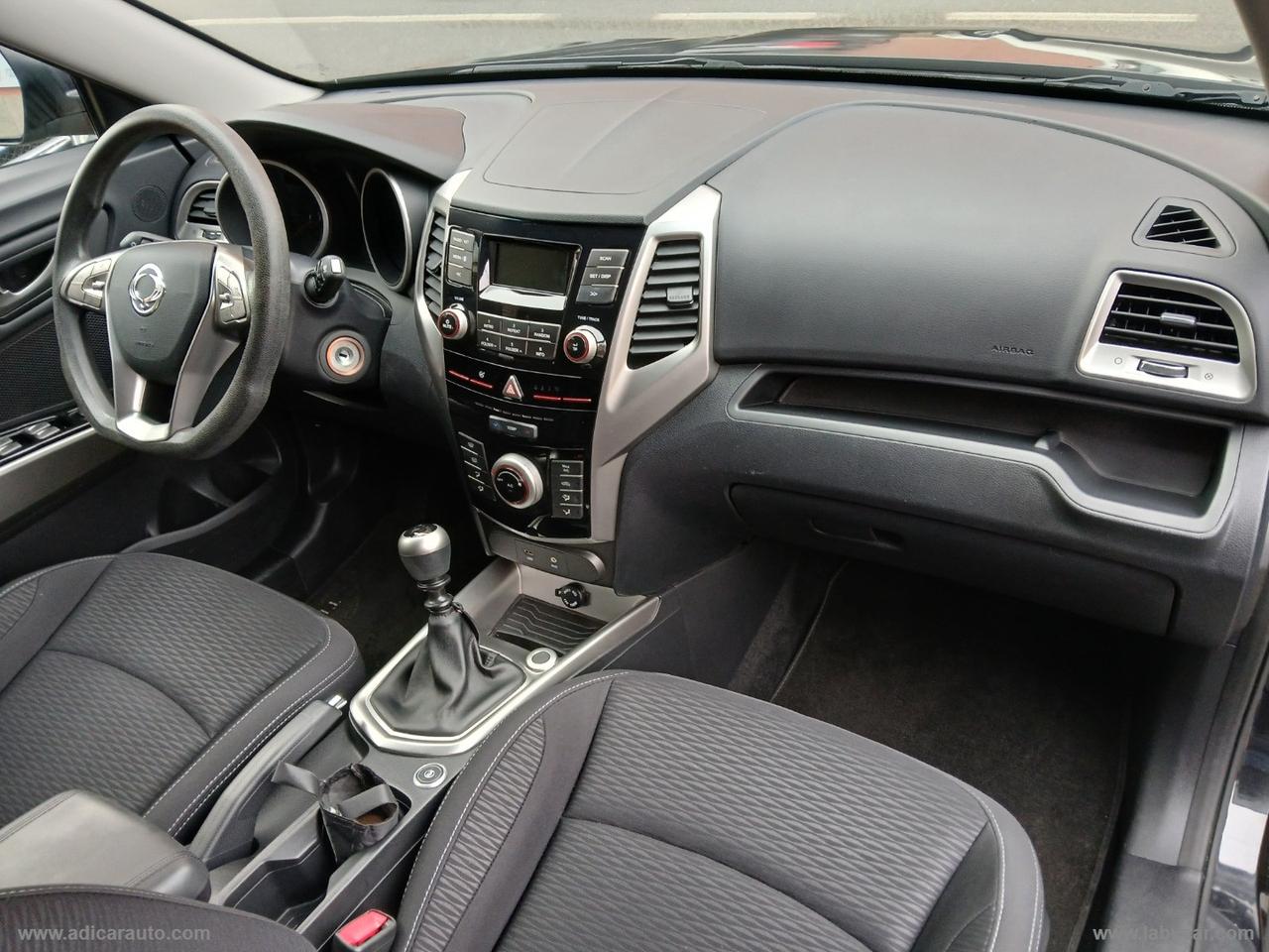 SSANGYONG Tivoli 1.6 2WD Easy GPL