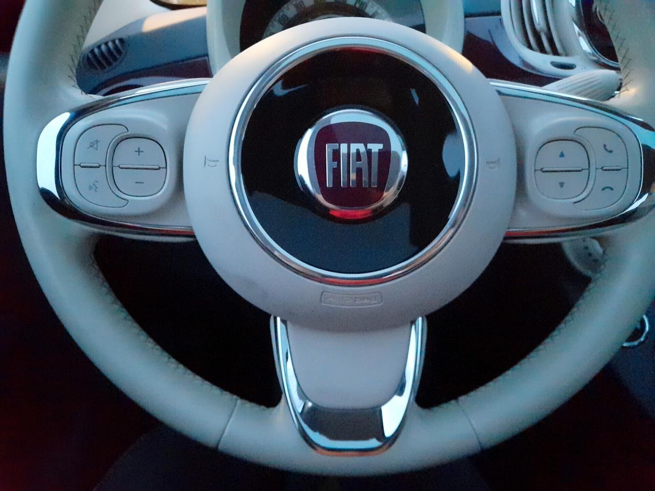 Fiat 500 1.4 benzina