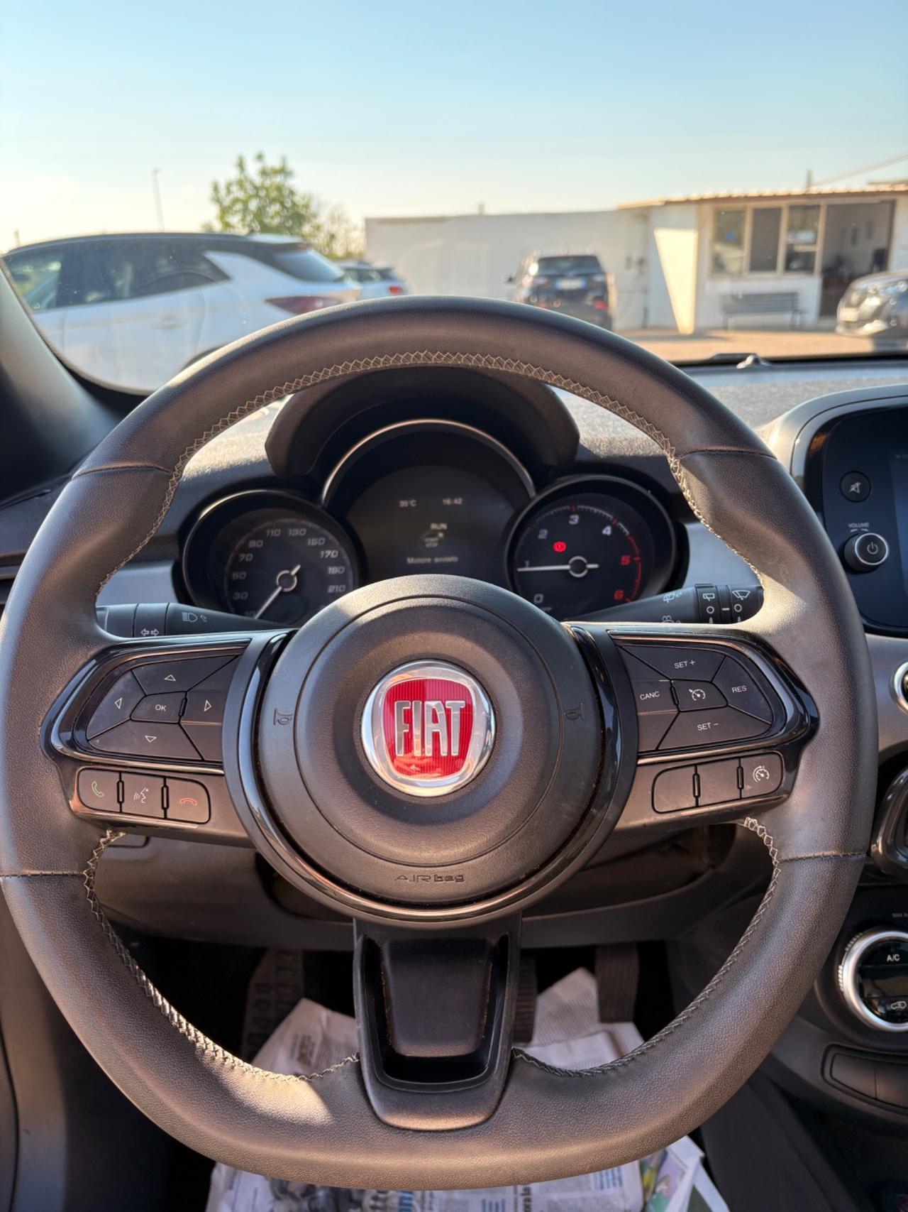 Fiat 500X 1.6 MultiJet 130 CV Sport Dolcevita