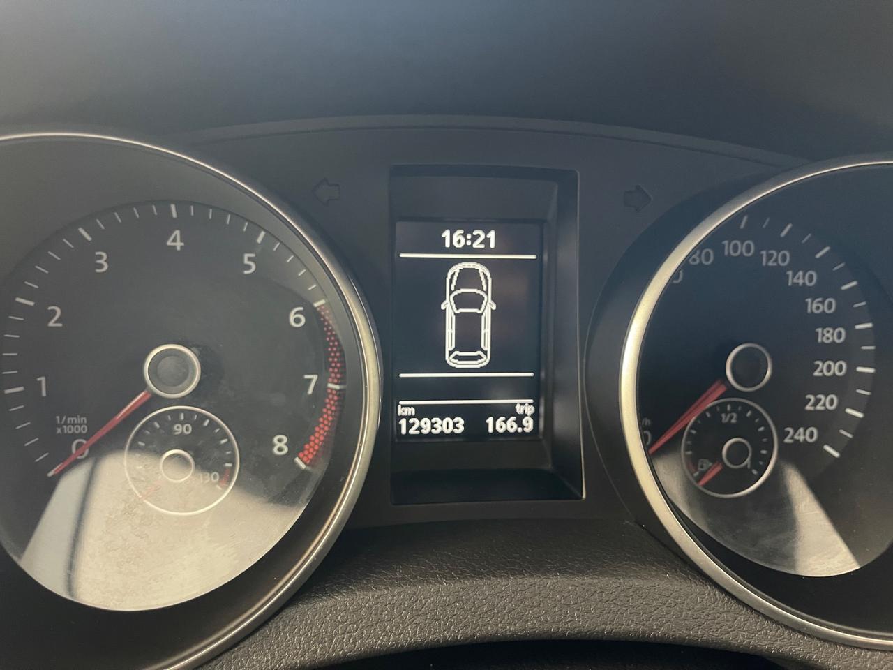 Volkswagen Golf Var. 1.4 TSI 169CV DSG Highline