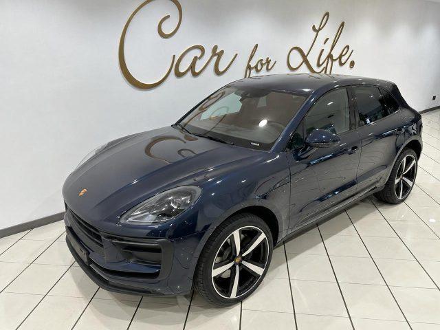 PORSCHE Macan 2.0 III 265 CV Pdk