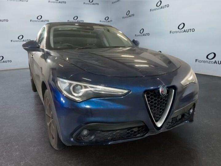 Alfa Romeo Stelvio 2.2 210 CV AT8 Q4 Lusso