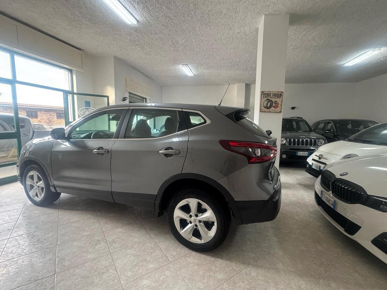 Nissan Qashqai Suv