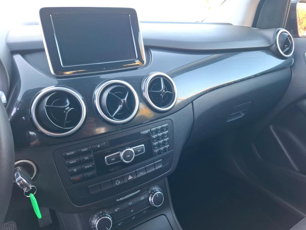 Mercedes-benz B 180 CDI Premium automatica