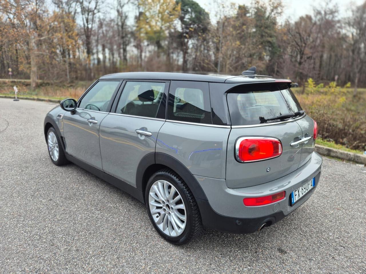 Mini Cooper Clubman 1.5 *NEOPATENTATI*