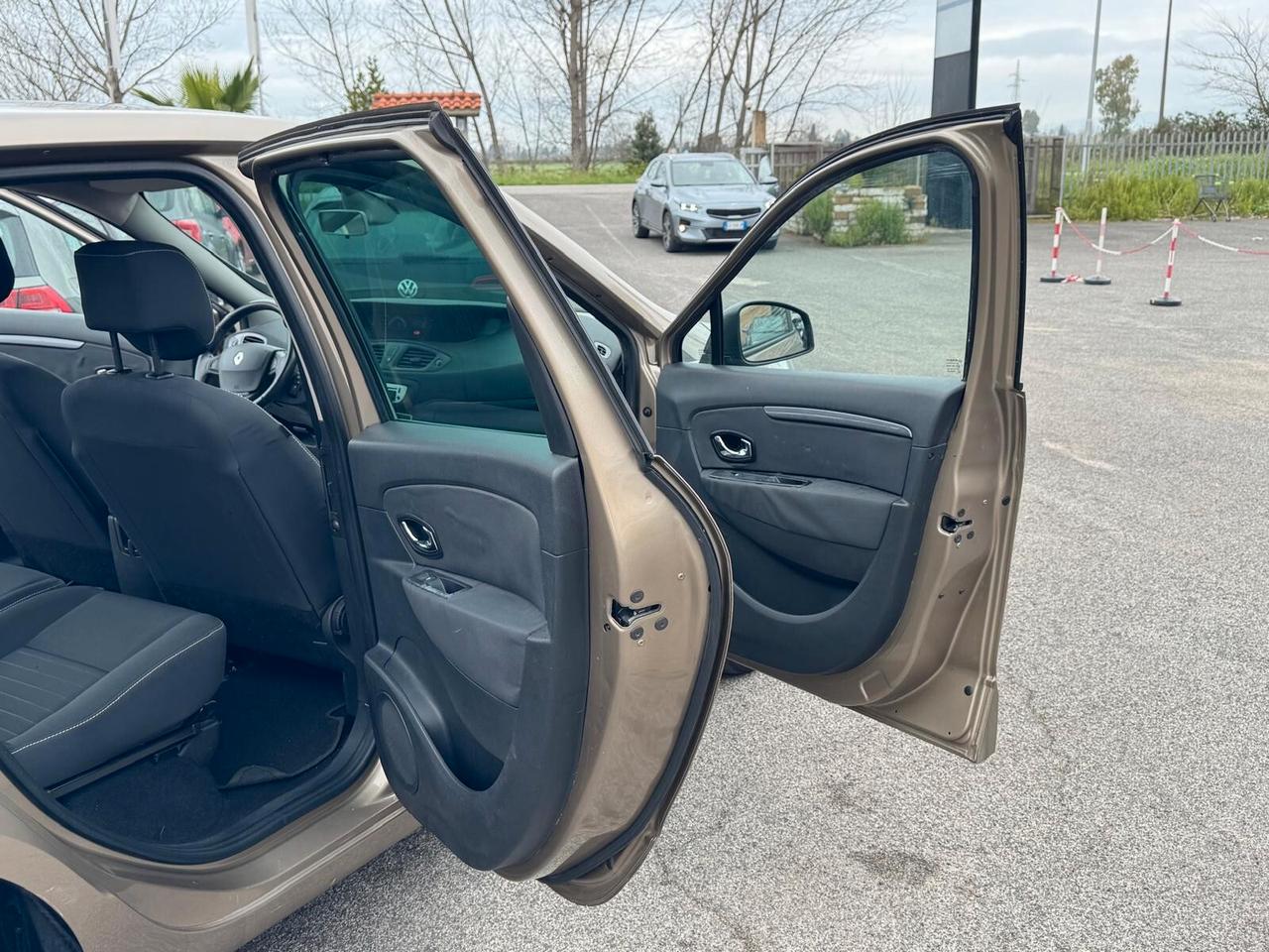 Renault Scenic XMOD 1.5 DCI 110CV S&S LIMITED NAVI 2016