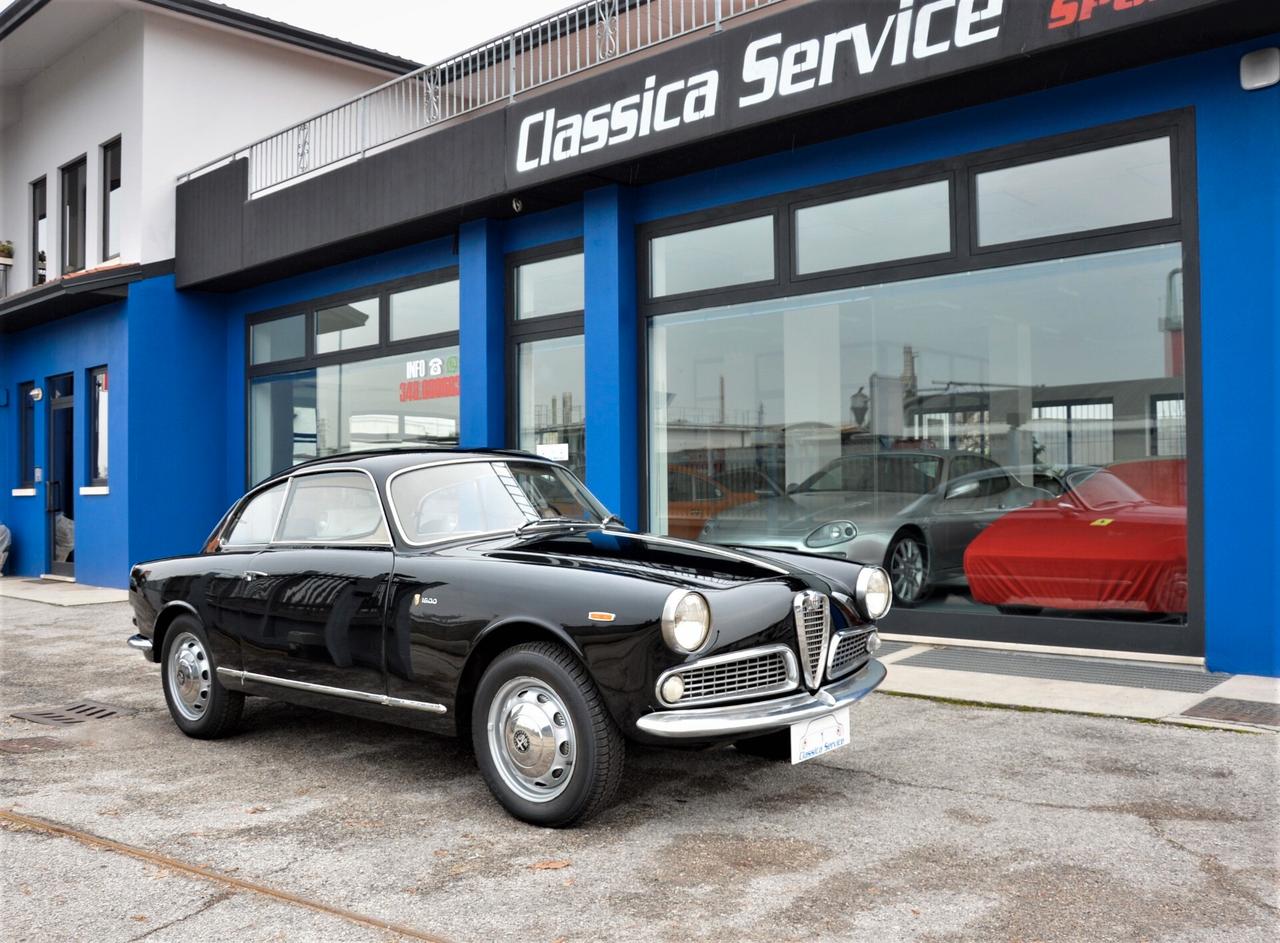 Alfa Romeo Giulietta Giulia Sprint 1.6 Coupè Bertone