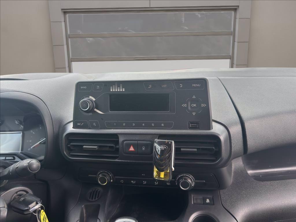 CITROEN Berlingo van XL 1.5 bluehdi 100cv Club 3p.ti del 2021