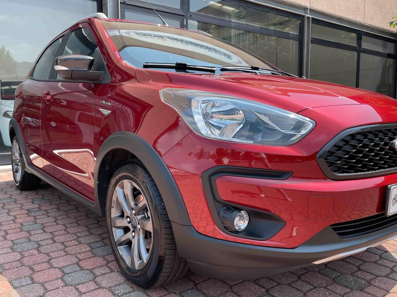 Ford Ka 1.2 85 CV Start&Stop Active