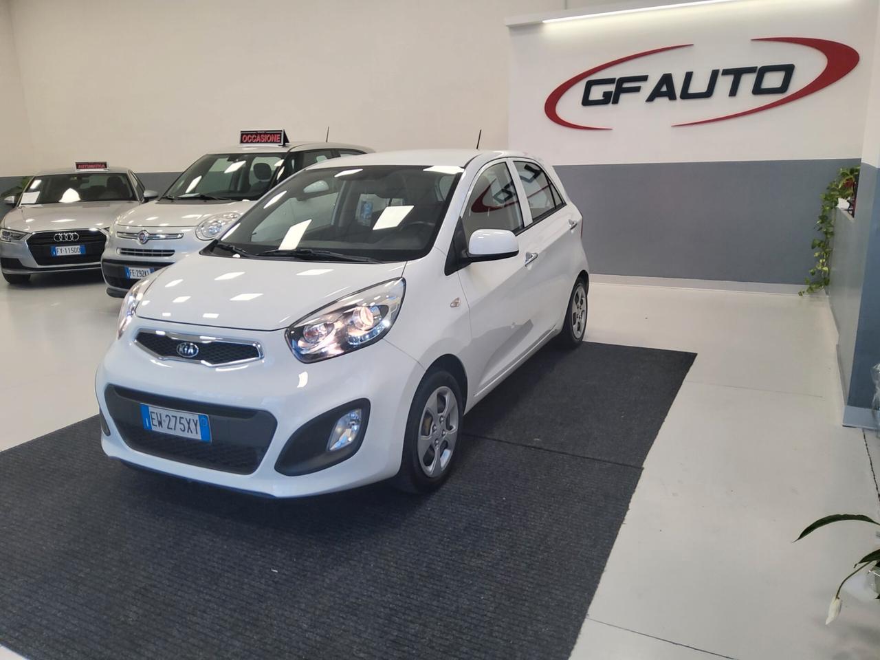 Kia Picanto 1.0 12V 5 porte Glam