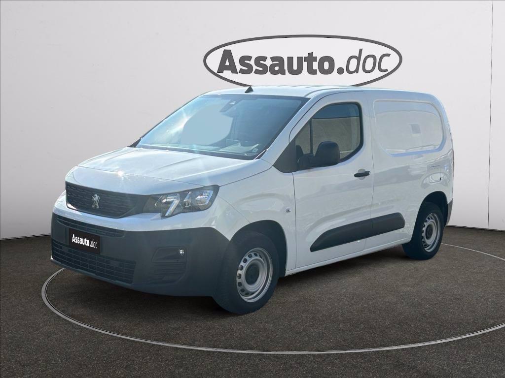 PEUGEOT Partner 1.5 bluehdi 100cv L1 Premium S&S E6d del 2020