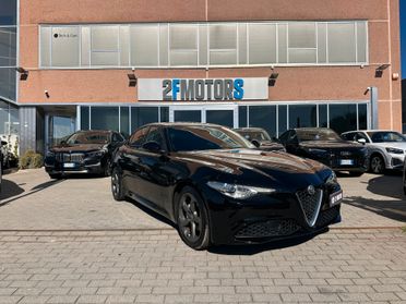 Alfa Romeo Giulia 2.2 Turbodiesel 160 CV AT8 Sport-Tech