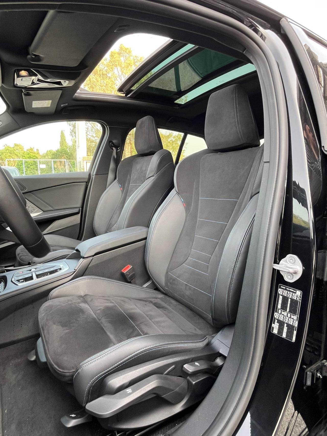 Bmw 118 118d MSport Pro