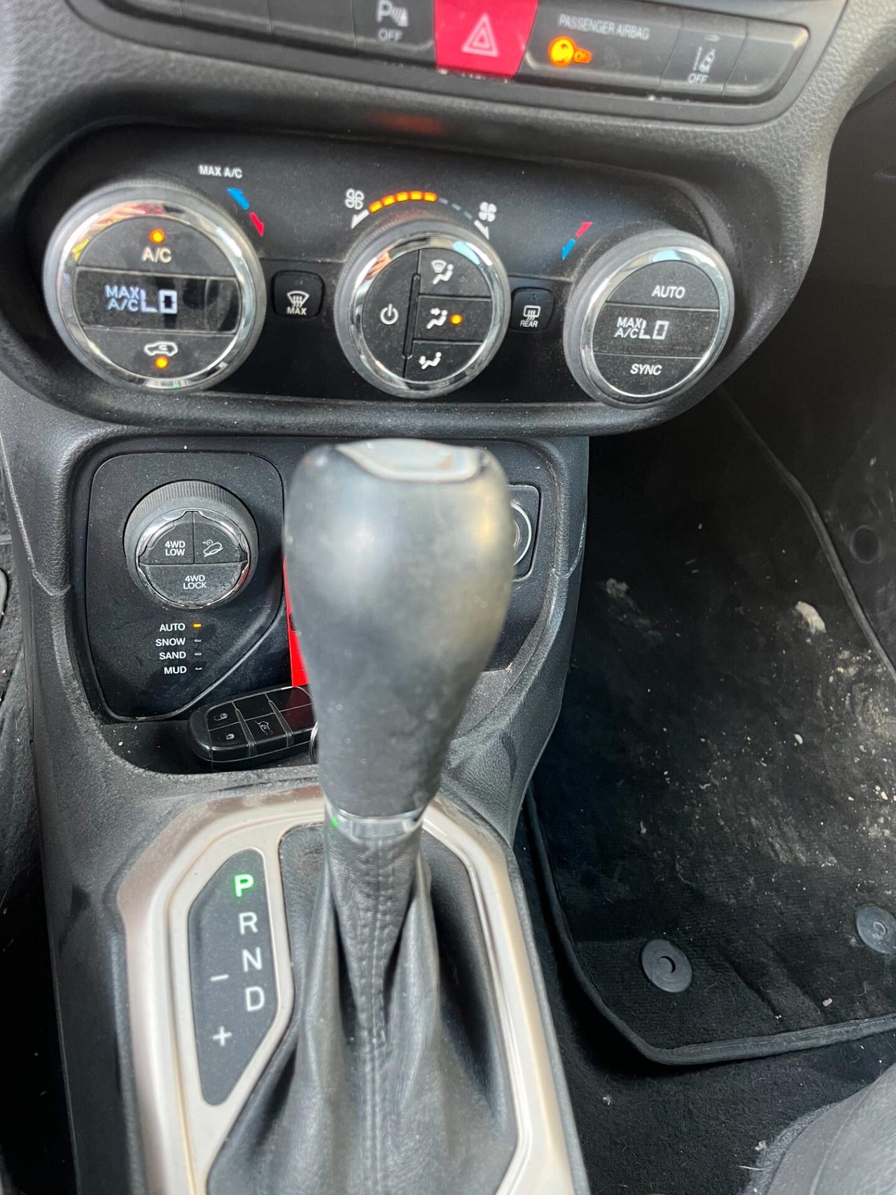 Jeep Renegade 2.0 Mjt 140CV 4WD Active Drive Low Limited