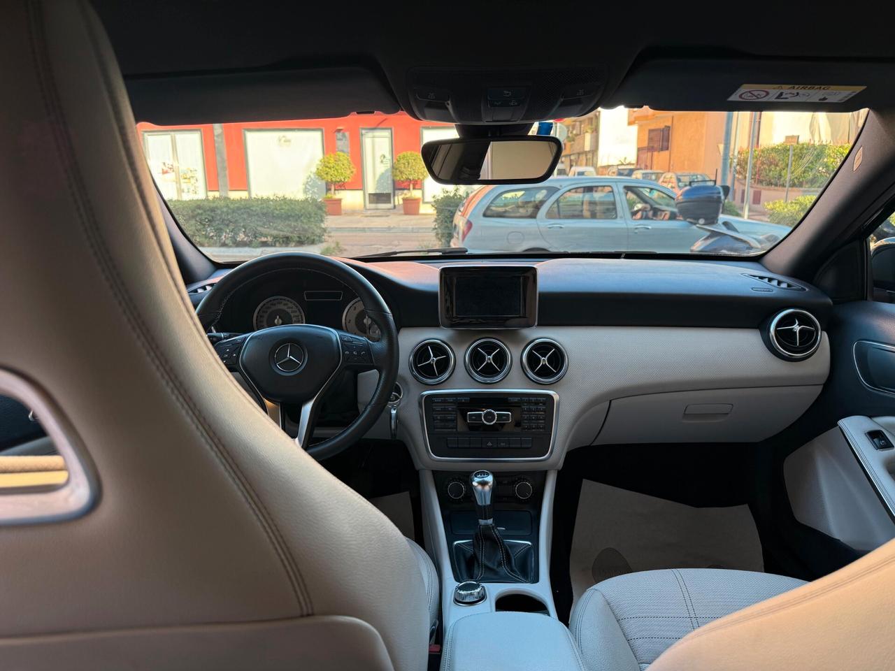 Mercedes-benz A 180 CDI Executive 110cv