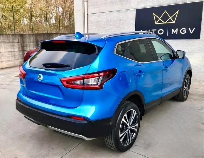 Nissan Qashqai 1.2 DIG-T N-Connecta