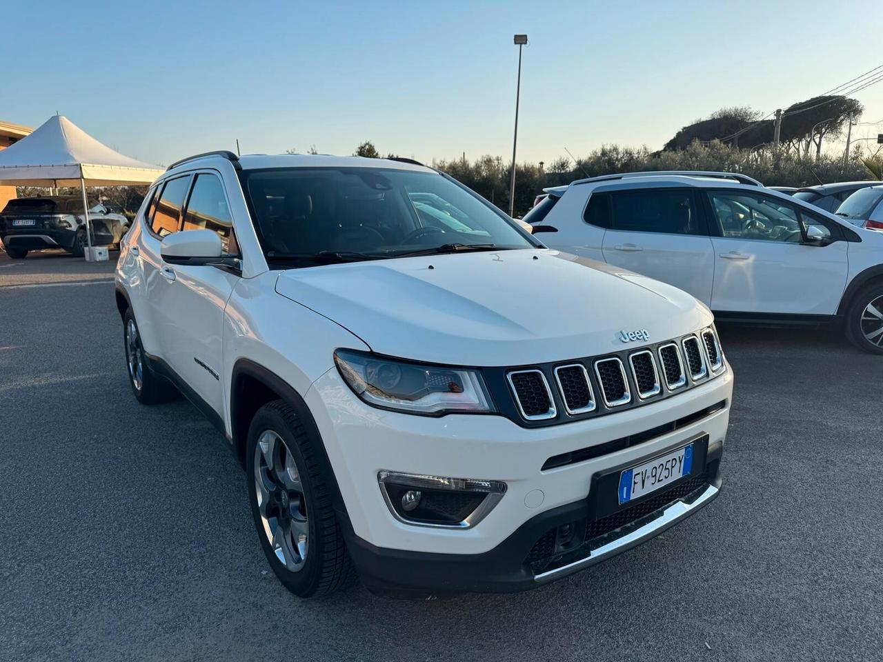 Jeep Compass 1.6 MJT 120CV II 2WD LIMITED 2019