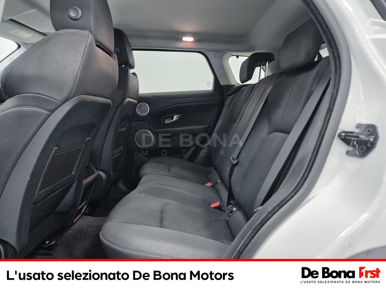 Land Rover Range Rover Evoque 5p 2.0 td4 se dynamic 150cv auto my18
