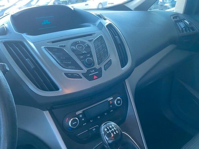 Ford C-Max 1.6 TDCi 115CV Titanium