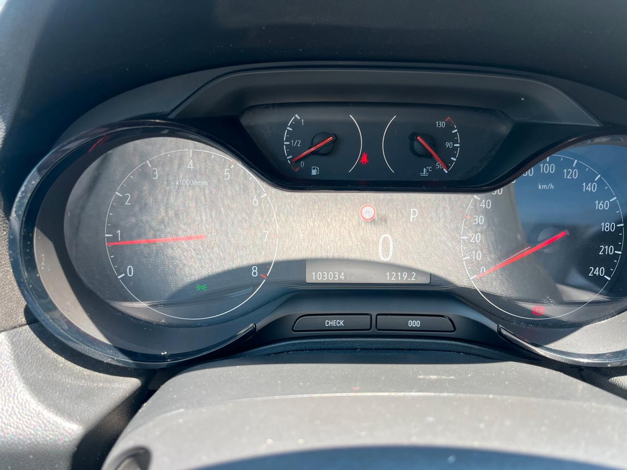 Opel Grandland X 1.5 diesel Ecotec Start&Stop AUTOMATICO 2019
