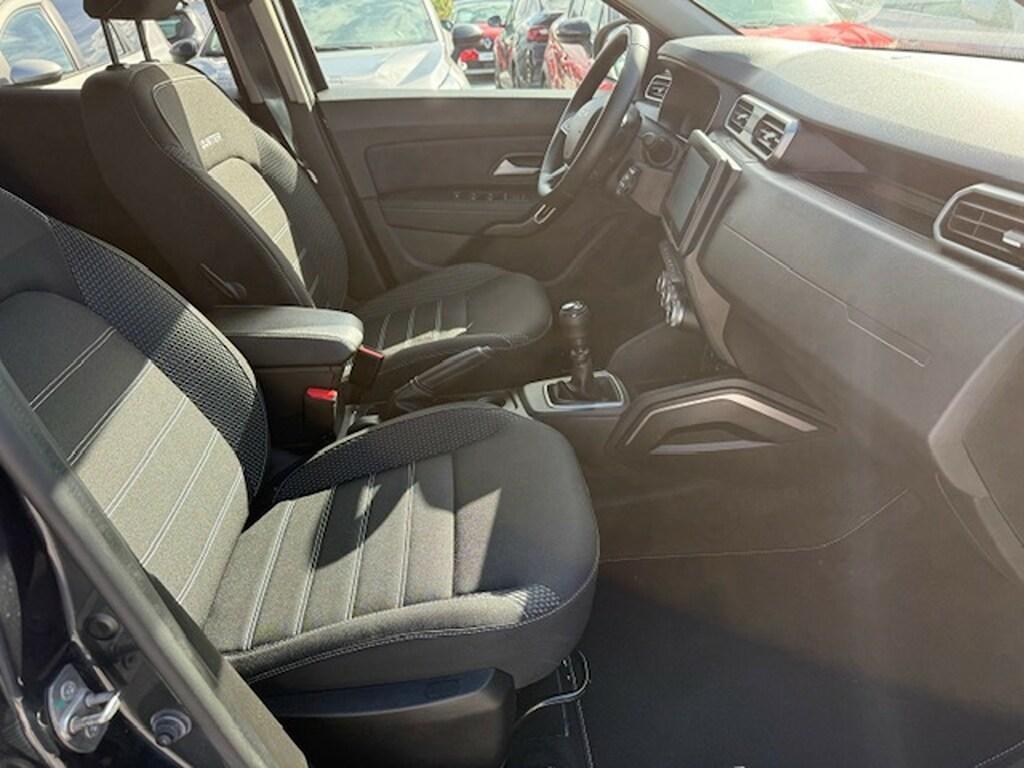 Dacia Duster 1.5 Blue dCi Journey UP 4x2