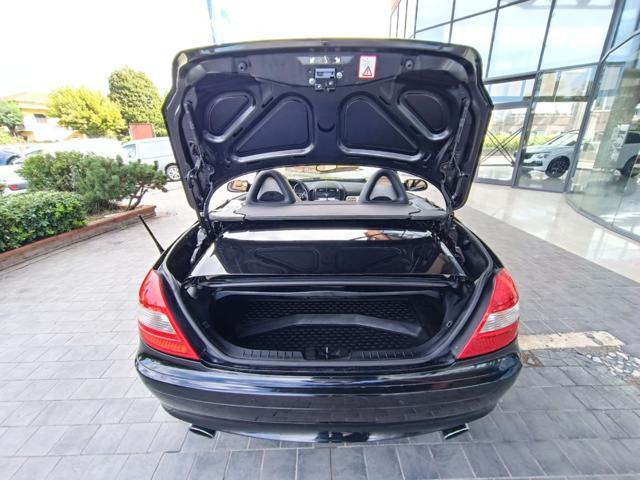 MERCEDES-BENZ SLK 200 Kompressor cat