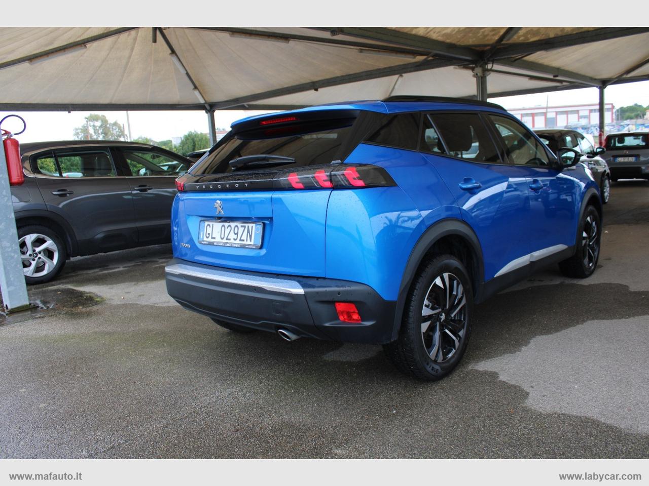 PEUGEOT 2008 BlueHDi 110 S&S Allure Pack