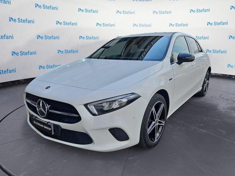 Mercedes-Benz Classe A A 250 e Automatic Plug-in Hybrid Sport NIGHT-PACK
