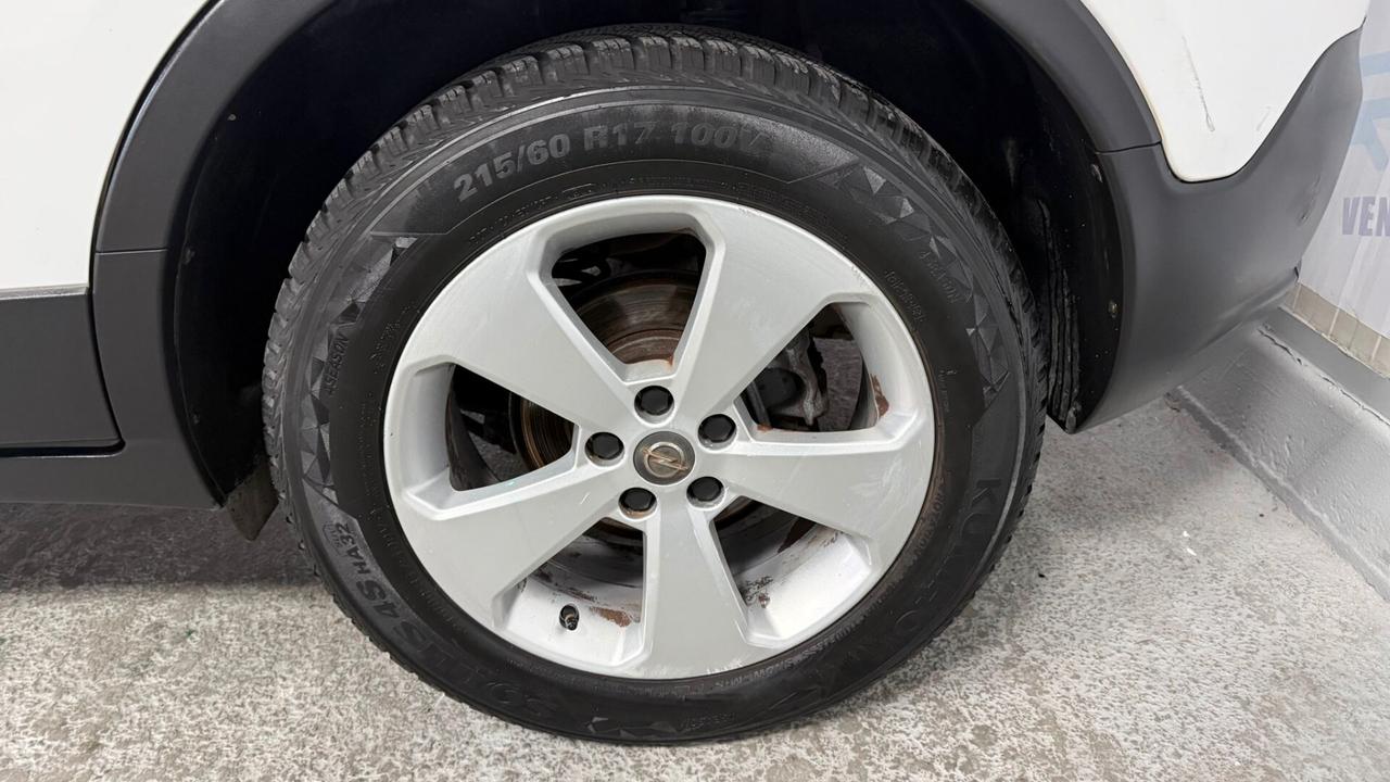 Opel Mokka 1.7 Cdti 130cv 4x2 Start&Stop Cosmo