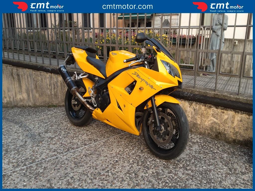 Triumph Daytona 600 - 2003