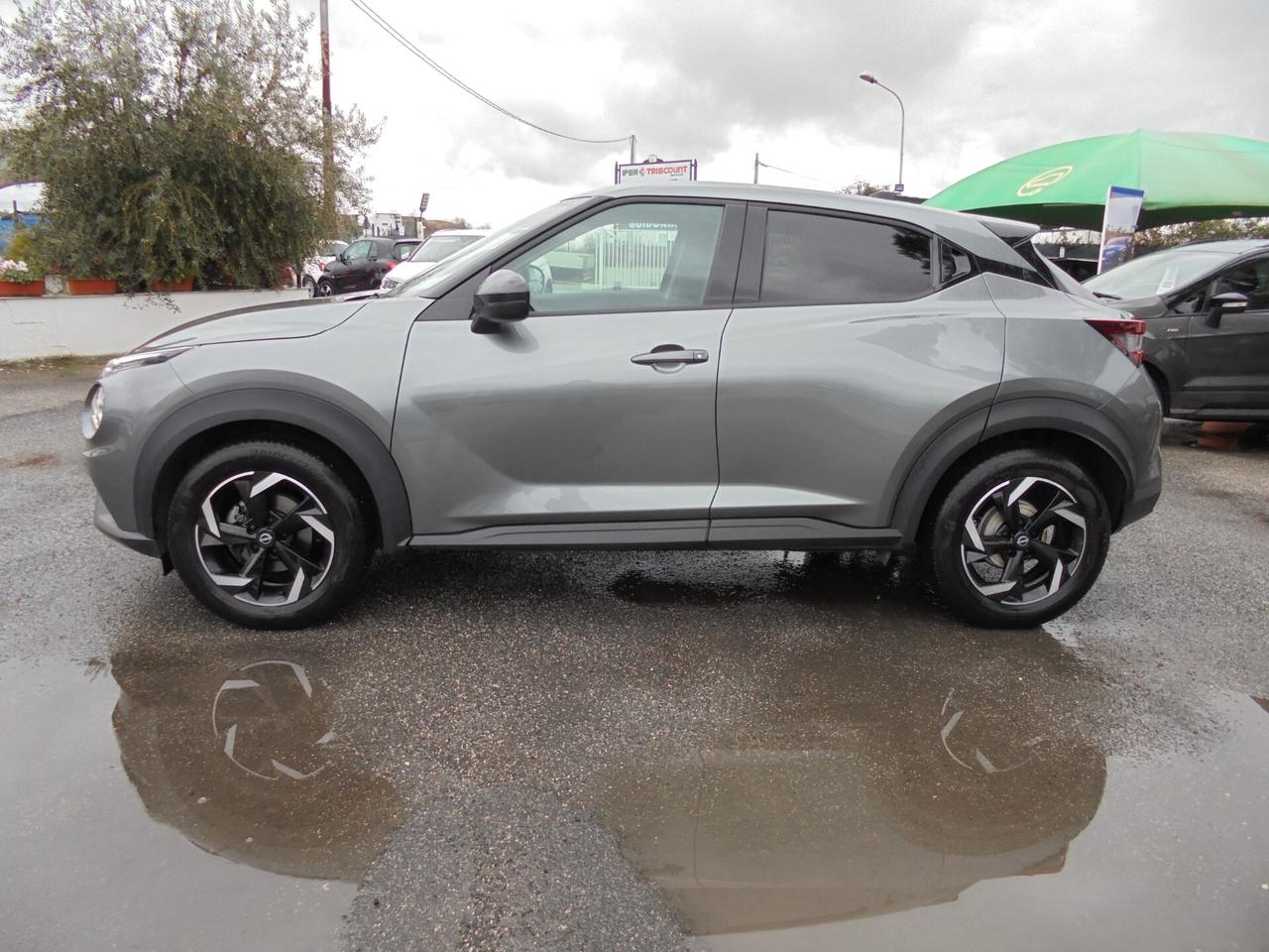 Nissan Juke 1.0 DIG-T 114 CV Acenta