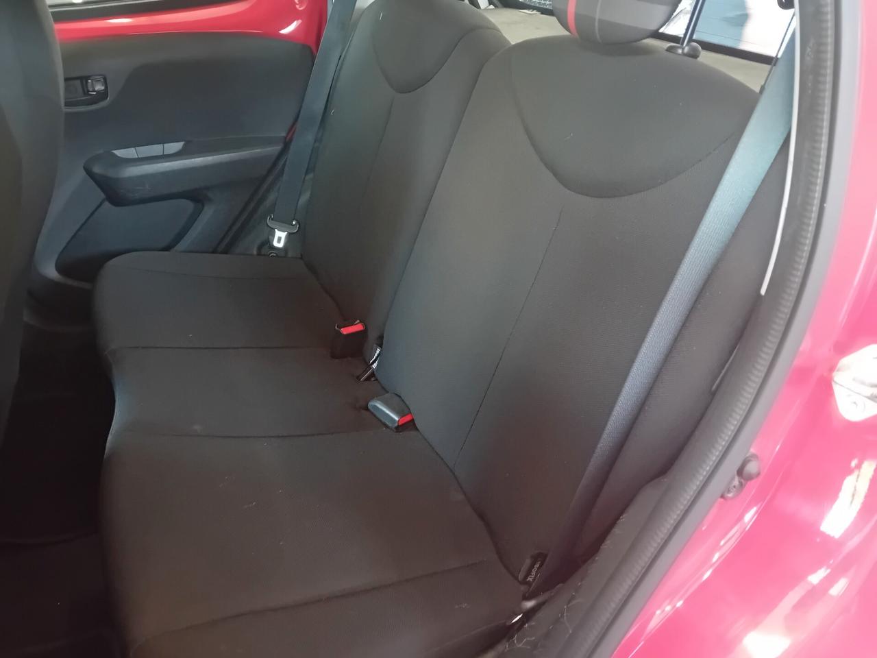 Peugeot 108 1.0 68 5 porte Allure euro 6b