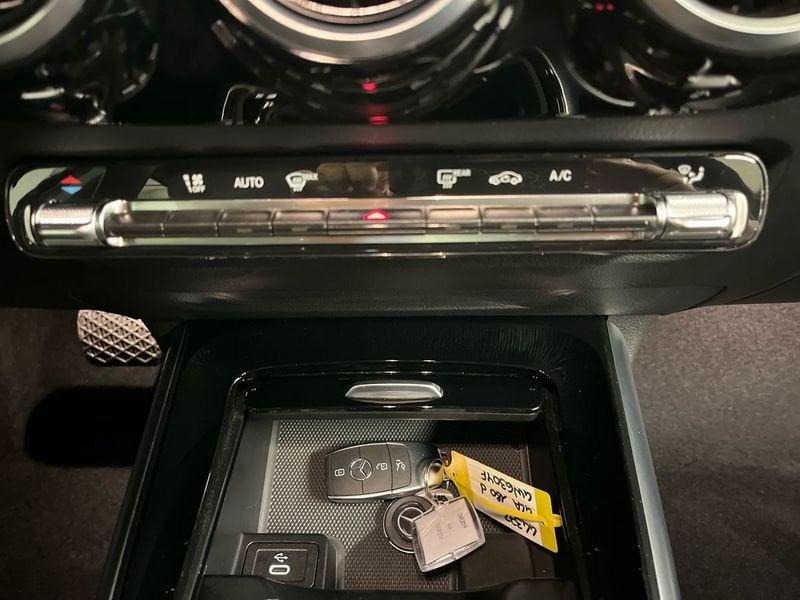 Mercedes-Benz GLA 180 d Automatic Business Extra