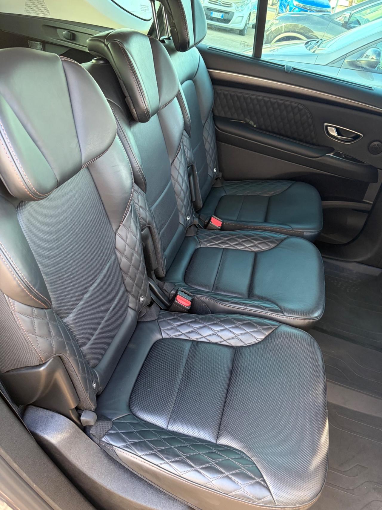 Renault Espace EDC Initiale Paris 4Control