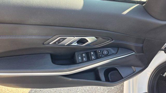 BMW 320 d 48V Msport PERMUTE UNICOPROPRIETARIO IVA ESPOSTA