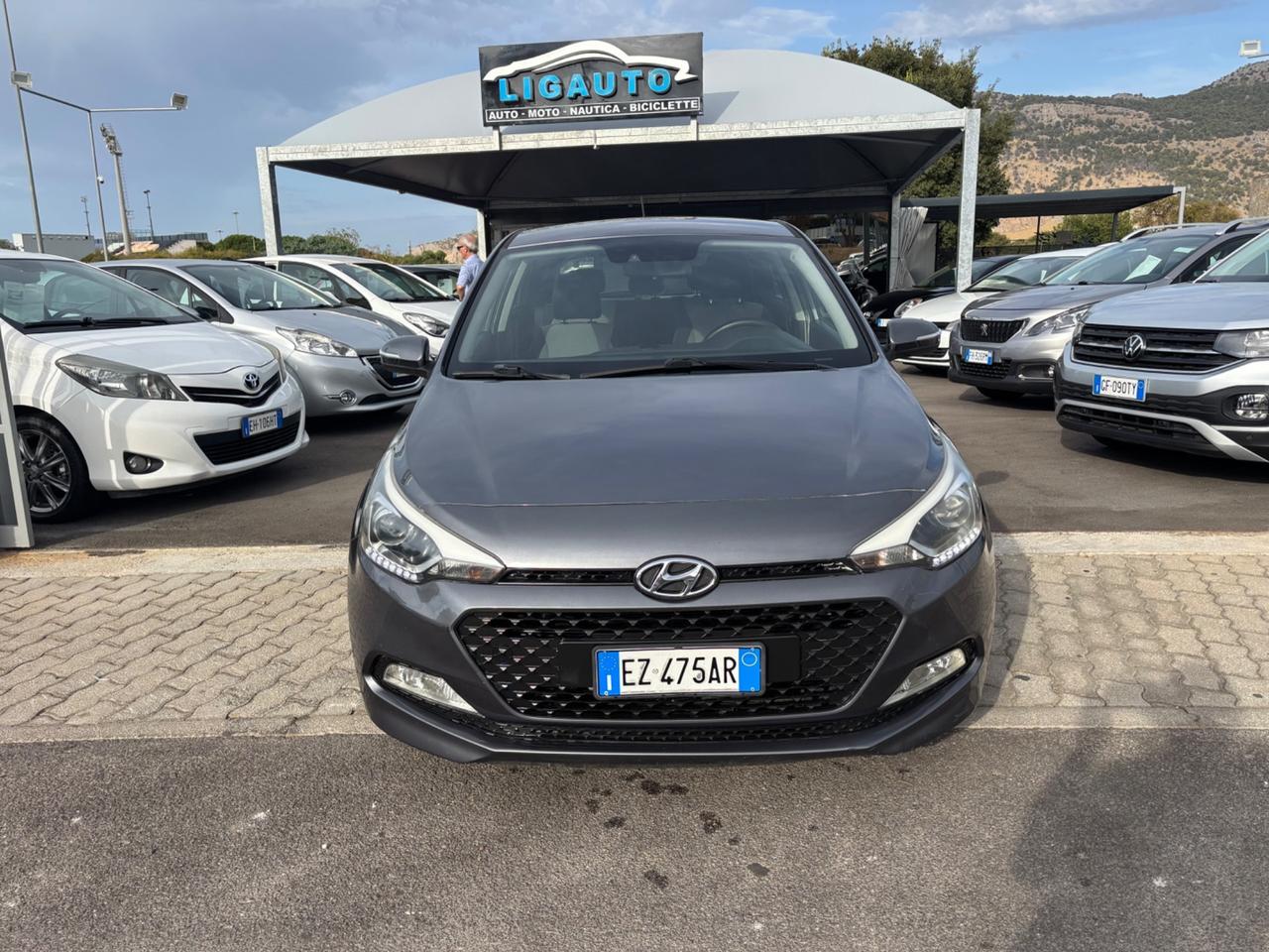Hyundai i20 1.2 84 CV 5 porte Classic