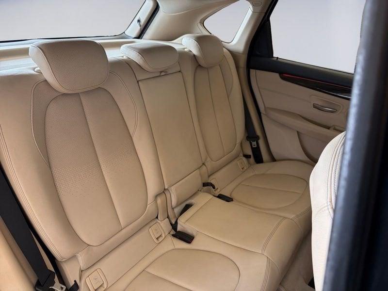 BMW Serie 2 Active Tourer 218d Active Tourer Luxury auto