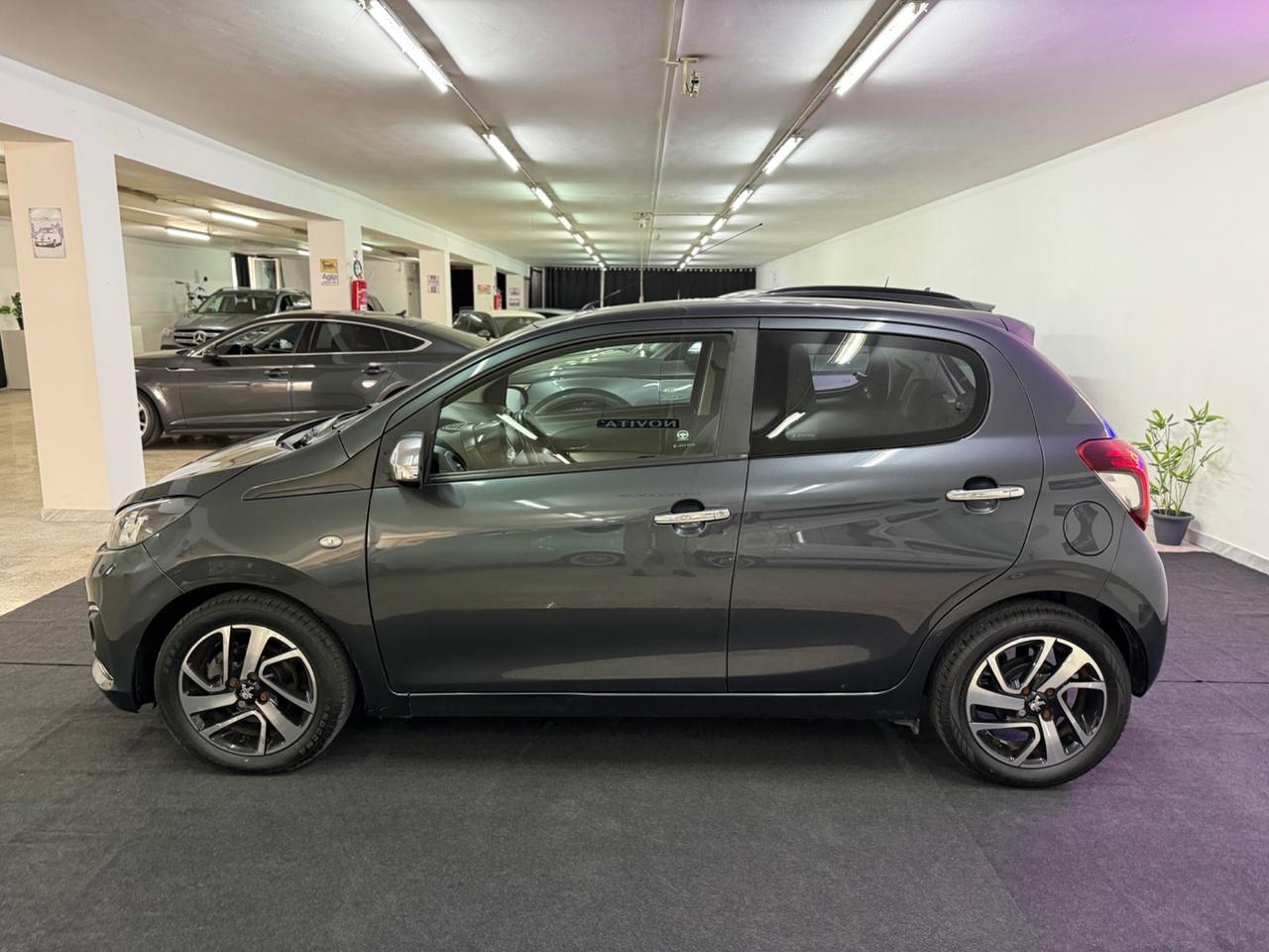 PEUGEOT 108 2018 1.0 VTi 72cv 5 porte Allure