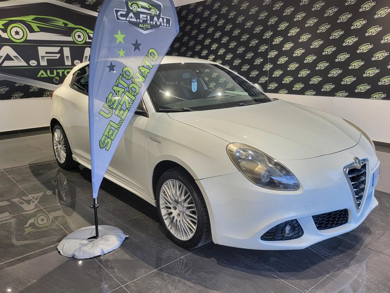 Alfa Romeo Giulietta - 2011 2.0 JTDm-2 140 CV Distinctive