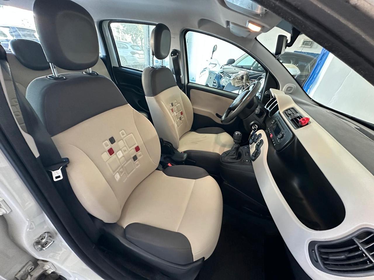 Fiat Panda 0.9 TwinAir Turbo Natural Power Easy