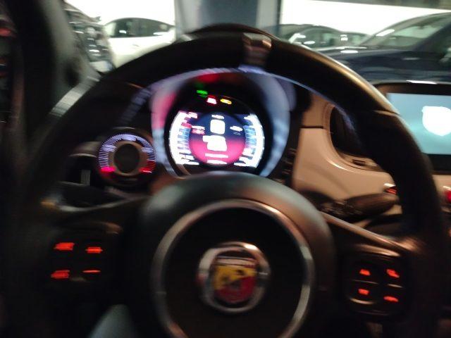 ABARTH 595 1.4 Turbo T-Jet 145 CV