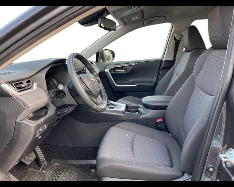 Toyota RAV4 V 2019 2.5 vvt-ie h Active awd-i 222cv e-cvt