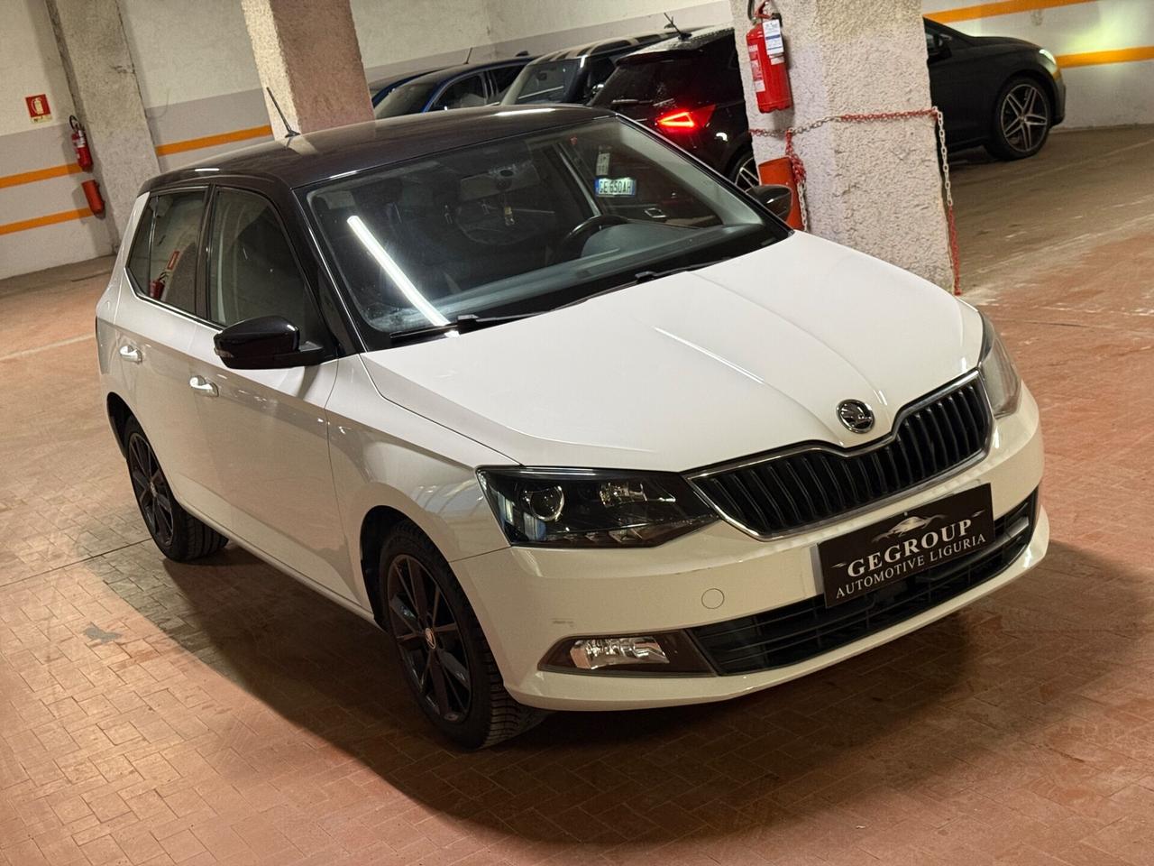 Skoda Fabia 1.0 MPI 75 CV--NEOPATENTATI