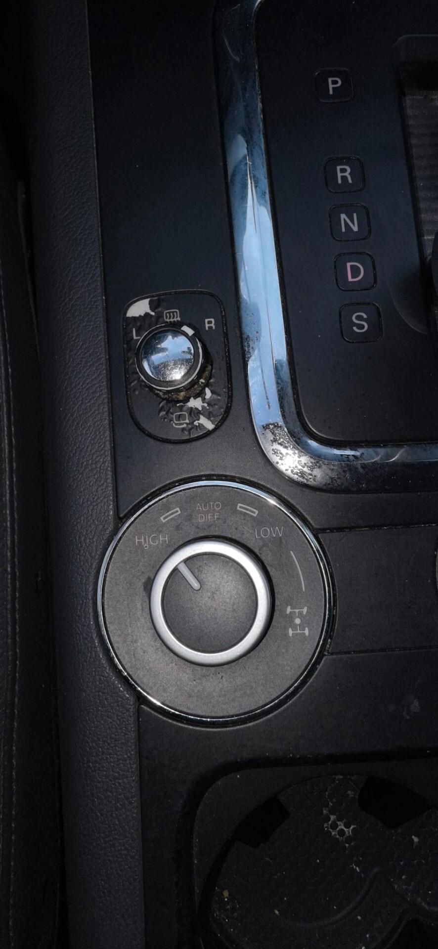 Volkswagen Touareg 3.0 V6 TDI DPF tiptronic 4x4