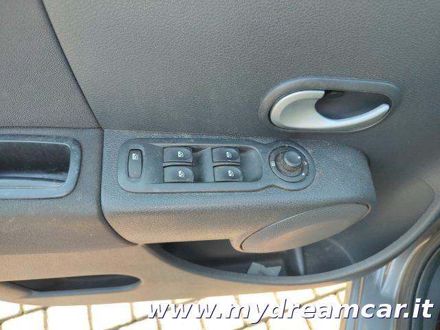 RENAULT Modus 1.2 16V Yahoo! NEOPATENTATI