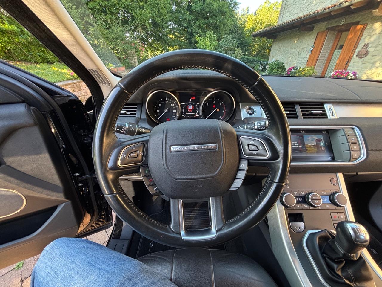 Land Rover Range Evoque 2.0 eD4 5p.