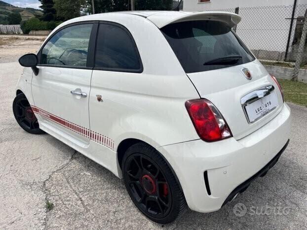 Abarth 500 1.4 Turbo T-Jet